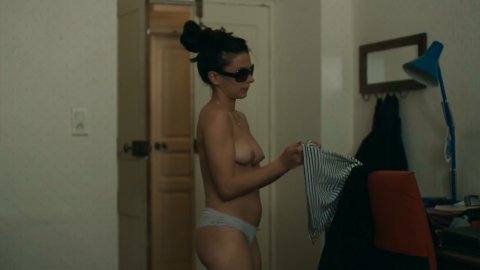 Delia Sepulcre-Nativi - Sexy Scenes in A Violent Life (2017)