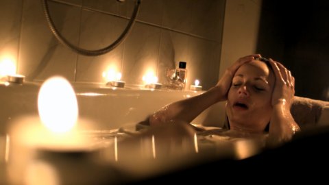 Nora Huetz - Sexy Scenes in Mephisto-Effekt (2013)