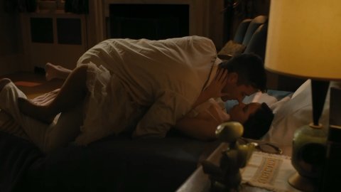 Felicity Jones - Sexy Scenes in On the Basis of Sex (2018)