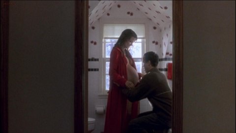 Bridget Fonda - Sexy Scenes in A Simple Plan (1998)