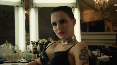 Natalie Portman - Sexy Scenes in Vox Lux (2018)