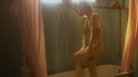Lidia Brondi - Sexy Scenes in The Asphalt Kiss (1981)