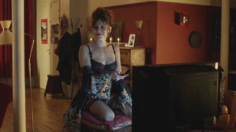 Laetitia Casta, Audrey Dana, Audrey Fleurot - Sexy Scenes in French Women (2014)