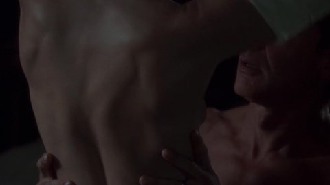 Kristin Scott Thomas - Sexy Scenes in Random Hearts (1999)