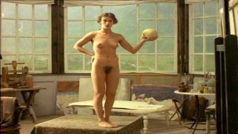 Maruschka Detmers - Sexy Scenes in Via Mala (1985)