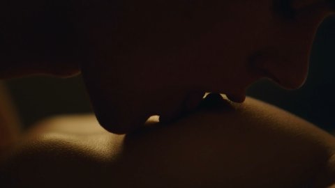 Andrea Bræin Hovig - Sexy Scenes in An Affair (2018)