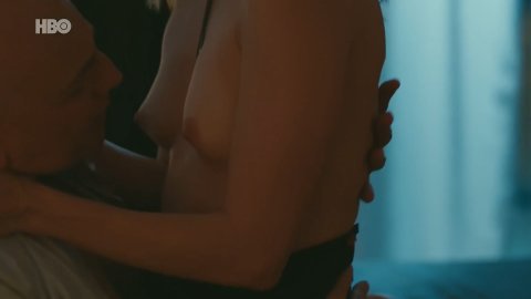 Ana Carolina Godoy - Sexy Scenes in The Secret Life of Couples s02e08 (2019)