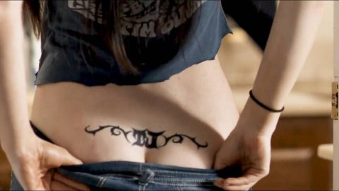 Jillian Murray, Brie Gabrielle, Chloe Bridges - Sexy Scenes in Forget Me Not (2009)