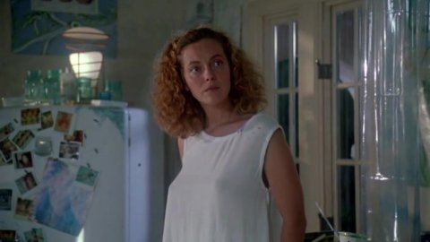 Greta Scacchi - Sexy Scenes in The Player (1992)