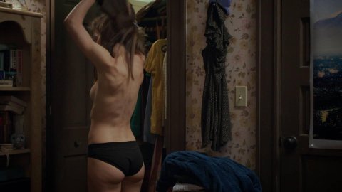 Jessica Biel - Sexy Scenes in The Sinner s01e06 (2017)