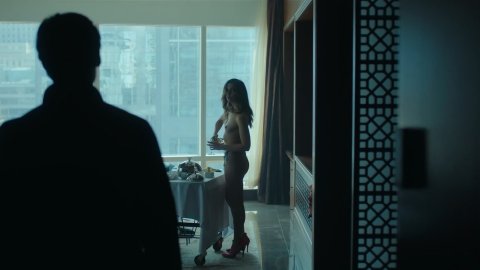 Jennifer Krukowski - Sexy Scenes in Titans s02e07 (2019)