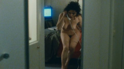 Arsinee Khanjian - Sexy Scenes in Irma Vep (1996)