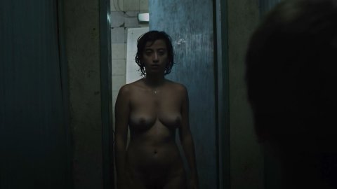 Gabriela Poester - Sexy Scenes in Body (2015)