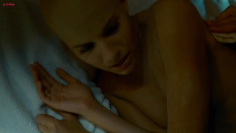 Sienna Miller - Sexy Scenes in Camille (2007)