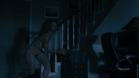 Leslie Stevens, Trilby Glover - Sexy Scenes in Threshold (2016)
