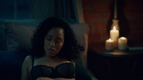 Dawn-Lyen Gardner - Sexy Scenes in Queen Sugar s02e13 (2017)