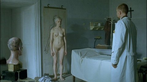 Kirsti Stubo - Sexy Scenes in Opium: Diary of a Madwoman (2007)