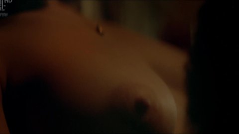 Tallulah Haddon - Sexy Scenes in Kiss Me First s01e04 (2018)
