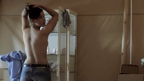 Magdalena Wieczorek - Sexy Scenes in Be Prepared (2018)