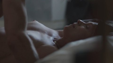 Anu Sinisalo - Sexy Scenes in No Thanks (2014)