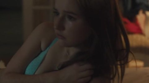Kaitlyn Dever - Sexy Scenes in All Summers End (2017)