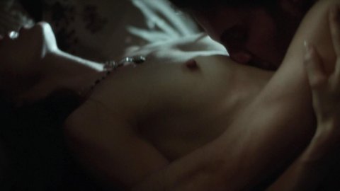 Michelle Monaghan - Sexy Scenes in Fort Bliss (2014)