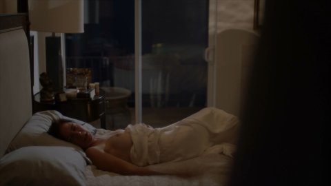 Maura Tierney - Sexy Scenes in The Affair s05e01 (2019)