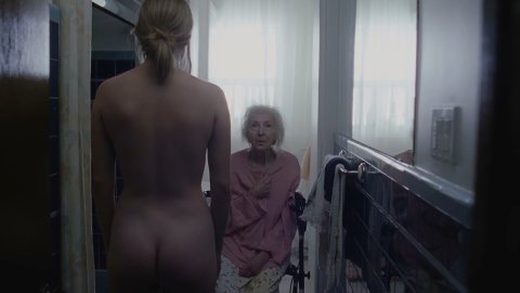 Maya Henry - Sexy Scenes in For Nonna Anna (2017)