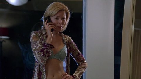 Elizabeth Banks, Jessica Alba, Sarah Howard - Sexy Scenes in Meet Bill (2007)