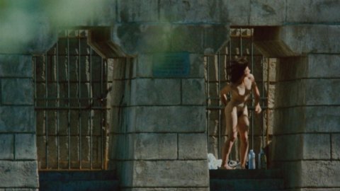 Juliette Binoche - Sexy Scenes in The Lovers on the Bridge (1991)