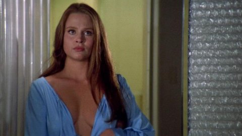 Leigh Taylor-Young - Sexy Scenes in Soylent Green (1973)