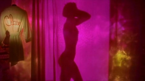 Michele Laroque - Sexy Scenes in Serial Lover (1998)