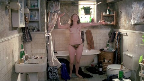 Joey Lauren Adams, Melissa Lechner - Sexy Scenes in S.F.W. (1994)