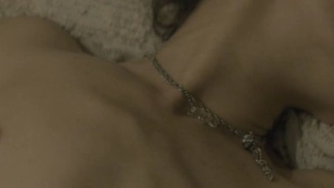 Antonia Zegers - Sexy Scenes in Post-Mortem (2010)