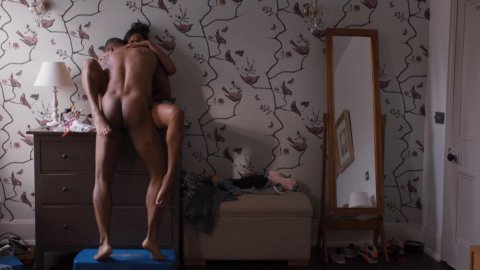Shanika Warren-Markland - Sexy Scenes in Brotherhood (2016)