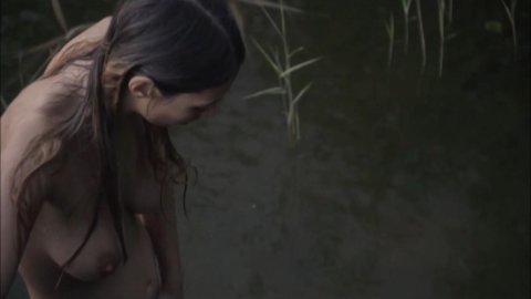 Ina Marija Bartaite - Sexy Scenes in Peace to Us in Our Dreams (2015)