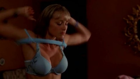 Jennifer O Dell - Sexy Scenes in Slayer (2006)