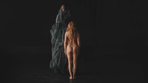 Katarzyna Dabrowska - Sexy Scenes in Genesis (2019)