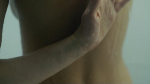 Irina Martynenko - Sexy Scenes in Cursed Seat (2018)