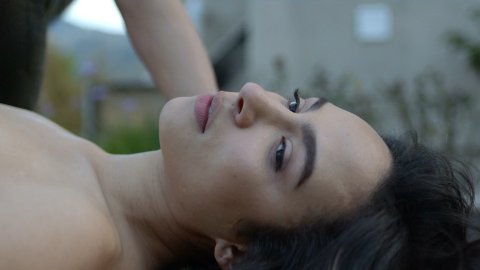 Aurora Perrineau - Sexy Scenes in In the Dark s01e08 (2019)