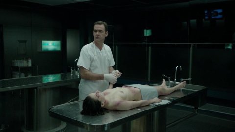 Daisy Ridley - Sexy Scenes in Silent Witness s17e10 (2014)