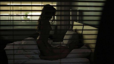 Riley Keough - Sexy Scenes in The Girlfriend Experience s01e03 (2016)