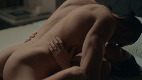 Maite Perroni - Sexy Scenes in Dark Desire s01e01, e02, e03, e04, e05, e09 (2020)