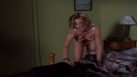 Julie du Page - Sexy Scenes in Betrayal (2003)