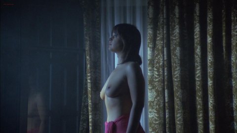 Ann-Beate Engelke, Nadja Gerganoff - Sexy Scenes in Bloody Moon (1981)