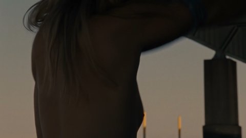 Rachel Keller - Sexy Scenes in Write When You Get Work (2018)