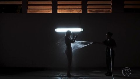 Agatha Moreira - Sexy Scenes in A Dona do Pedaço s01e152 (2019)
