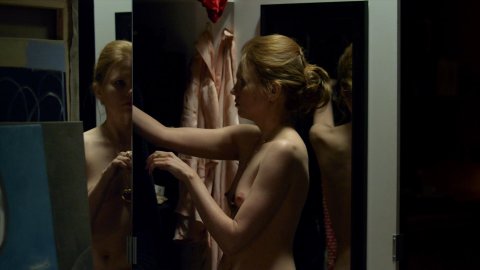 Shanyn Leigh - Sexy Scenes in 4:44 Last Day on Earth (2011)