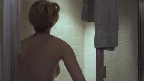 Amanda Baker - Sexy Scenes in Lizzie (2012)
