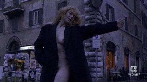 Monica Guerritore - Sexy Scenes in Femmina (1998)
